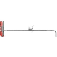Fischer DUOTEC 12 10 pc(s) Screw hook & wall...