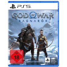 Sony God of War Ragnarök