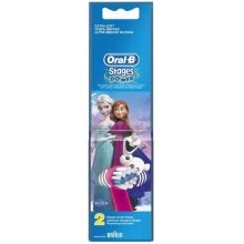 Oral-B Frozen EB-10 Heads, For kids, Number...
