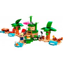 Lego Animal Crossing Käptens Insel-Bootstour...