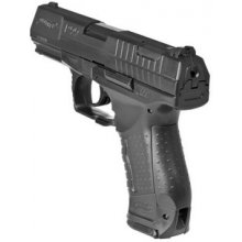 ASG Walther P99 spring-loaded pistol black