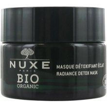 NUXE Bio Organic Radiance Detox Mask 50ml -...