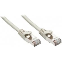 Lindy 48340 networking cable Grey 0.3 m...