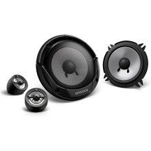 KENWOOD KFC-E130P car speaker Round 2-way...