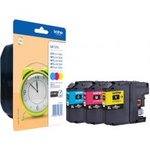 Тонер Brother Patrone LC-125XLRBWBP Rainbow...