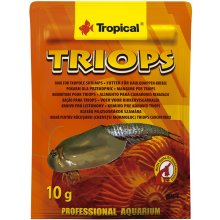Tropical Triops - food for diverfish - 10g