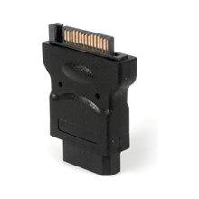 StarTech.com SATA 15 Pin Power Adapter to...