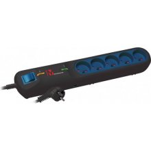 Lestar 5901966000965 power extension 2.5 m 5...
