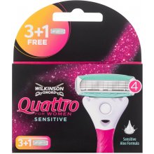 Wilkinson Sword Quattro For Women Sensitive...