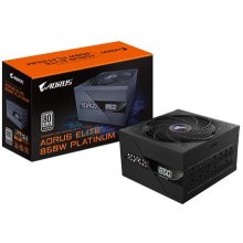 Gigabyte AORUS ELITE P850W Power Supply -...