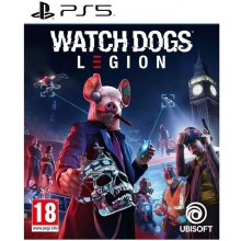 Ubisoft PS5 Watch Dogs: Legion