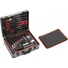 Gedore red Tool Set ALLROUND Aluminium Case...