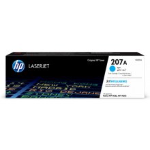 HP 207A Cyan Laser Toner Cartridge, 1250...