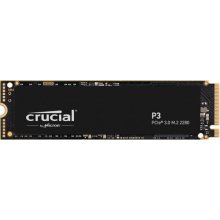 Жёсткий диск Crucial M.2 500GB P3 NVMe PCIe...