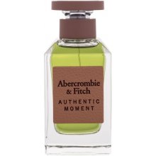 Abercrombie & Fitch Authentic Moment 100ml -...