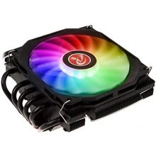 RAIJINTEK PALLAS 120, CPU cooler (black)