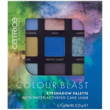 Catrice Colour Blast Eyeshadow Palette 020...