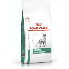 Royal Canin - Veterinary - Dog - Satiety -...