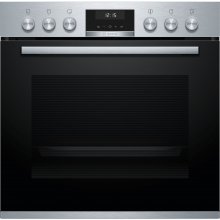 Bosch HND619LA60, cooker set (stainless...