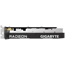 Videokaart GIGABYTE Radeon RX 6400 D6 Low...