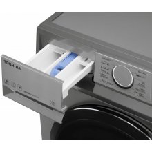 Toshiba Slim washing-machine TW-BL80A2PL(SS)