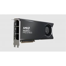 Видеокарта AMD Radeon PRO W7800 32 GB GDDR6