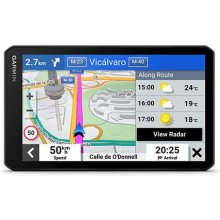 GPS-seade Garmin Drivecam 76 navigator Fixed...