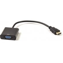 Adapter HDMI - VGA, 0.15m