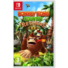 Mäng Nintendo SW Donkey Kong Country Returns...