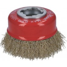 Bosch X-LOCK cup brush Clean for Metal 75mm...