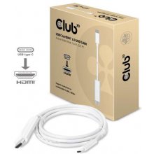 Club 3D Club3D Kabel USB 3.1 Typ C > HDMI...