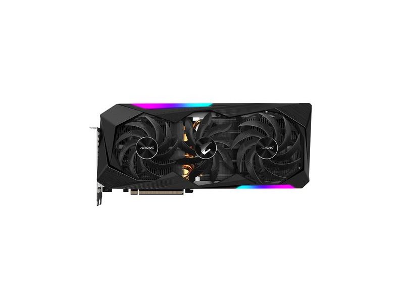 GIGABYTE AORUS Radeon RX 6800 XT MASTER 16G [GV-R68XTAORUS M-16G