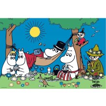 TREFL MOOMIN Maxi Pusle Muumitrollid, 24 osa