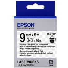 Epson TAPE LK-3TBW STRNG ADH LK-3TBW...