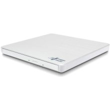 HITACHI-LG Slim Portable DVD-Writer