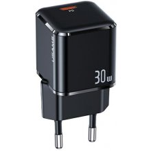 USAMS Charger T45 30W PD 3.0 Quick Charge