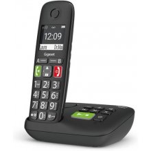 Телефон Siemens Phone DECT E290A чёрный