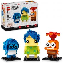 Lego BRICKHEADZ 40749 Joy, Sadness and...