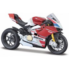 Maisto Metal model Motorcycle Ducati Pani...