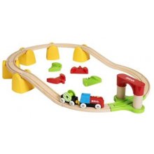 BRIO My First Railway Battery Operated Train...