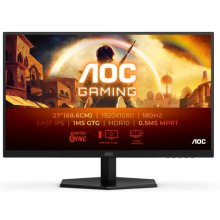 Монитор AOC G4 27G42E computer monitor 68.6...