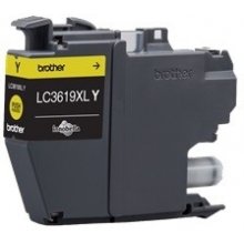 Brother LC-3619XLY ink cartridge Original...