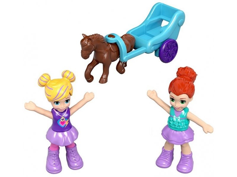 polly pocket figurines