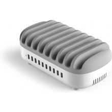 Compulocks 10PORT USB laadimine DOCK ST UK...