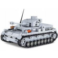 Cobi Klocki Panzer IV Ausf.G