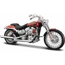 Maisto metallist model motorcycle HD 2014...