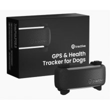 Tractive GPS DOG 6 PET GPS tracker Black