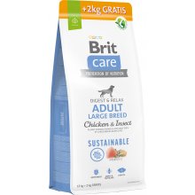 Brit Care SS Adult LB Chicken&Insect...
