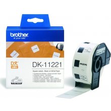 Brother DK-11221, 23 x 23mm