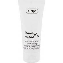 Ziaja Goat´s Milk 50ml - Hand Cream for...